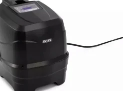 28452 Purespa Bubble 6P Greystone Vierk.-Brico New