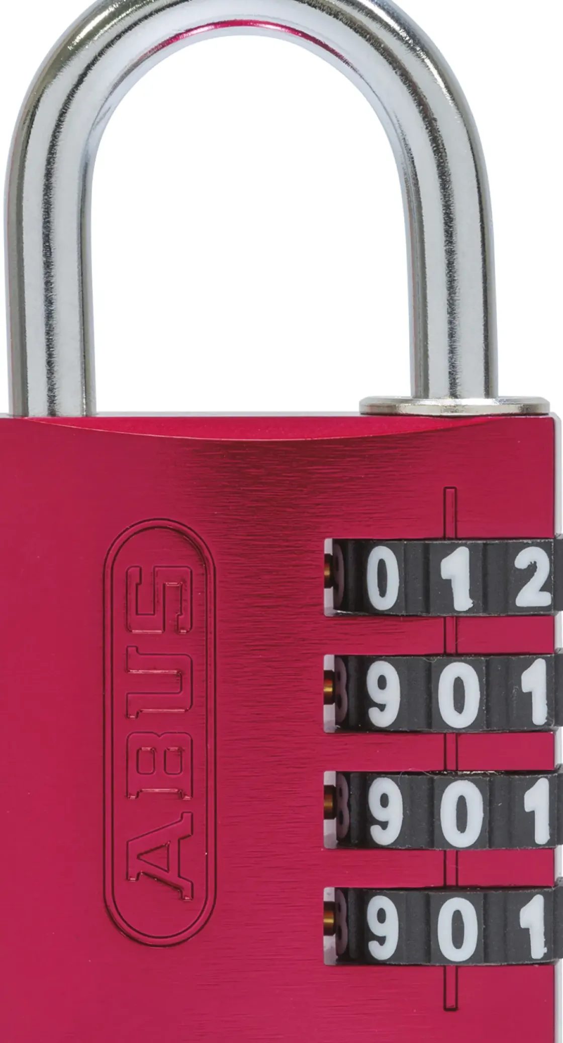 Abus Cijferslot Ca13 40Mm-Brico Clearance