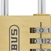 Abus Combinatie-Hangslot Cb33/40 Messing-Brico New