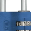 Abus Combinatie-Hangslot Ca2/30 Aluminium Rood-Brico Best