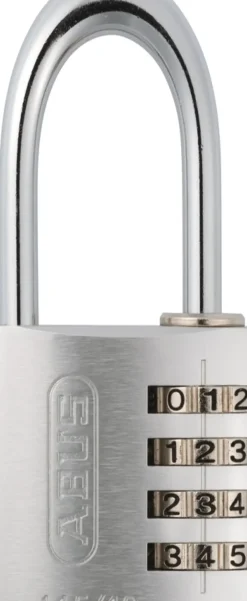 Abus Combinatie-Hangslot Ca3/40Hb40 Aluminium-Brico Discount