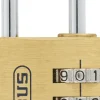 Abus Combinatie-Hangslot Tcb32/30 Messing-Brico Hot