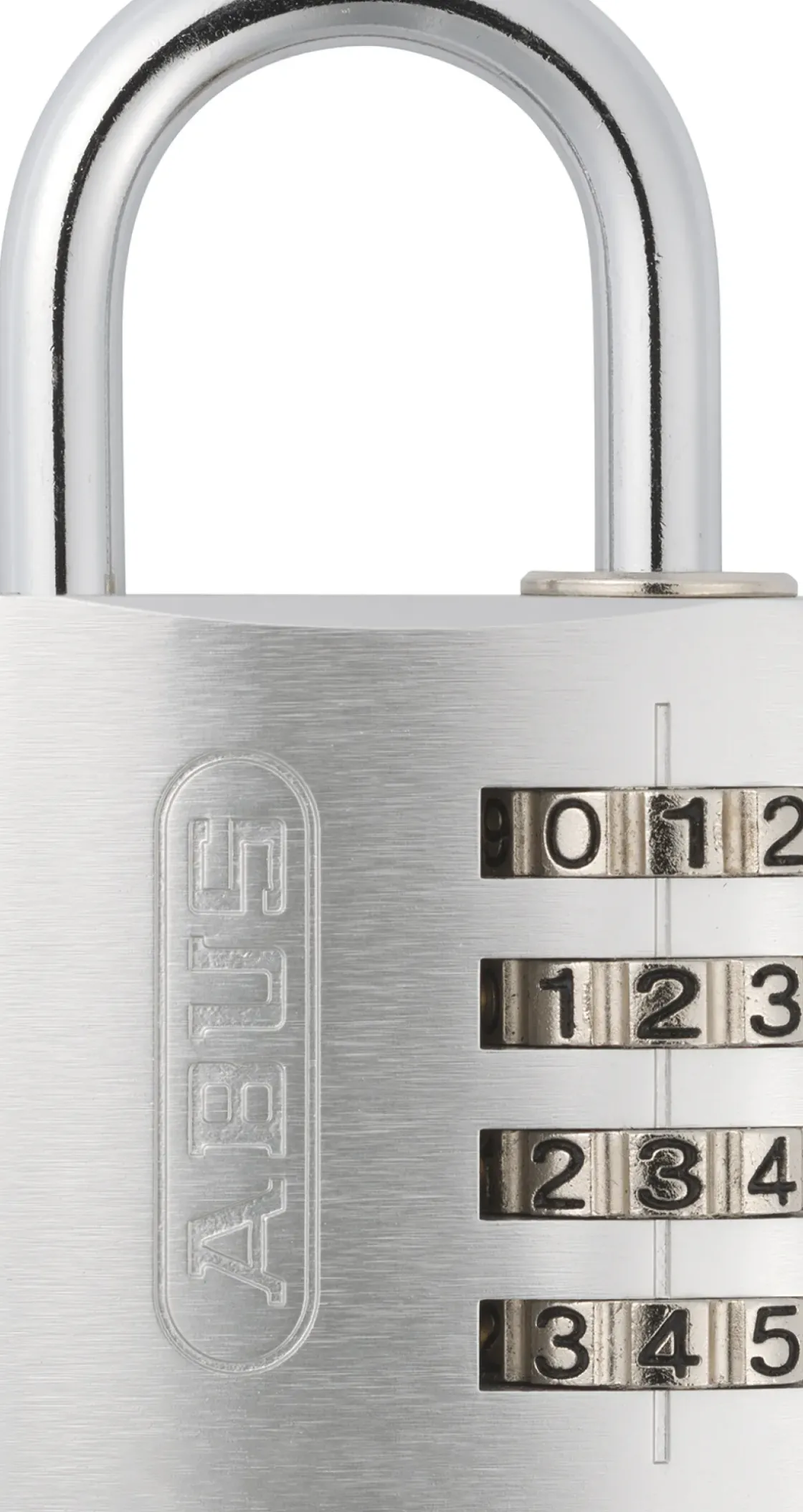 Abus Combinatie-Hangslot Tca3/40 Aluminium-Brico Hot
