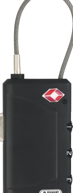 Abus Combinatie-Hangslot Tcp21/30 Kunststof-Brico