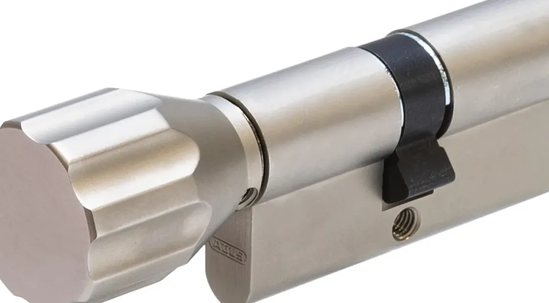 Abus Deurcilinder E60Np 6 Stiften 30X40Mm-Brico Hot