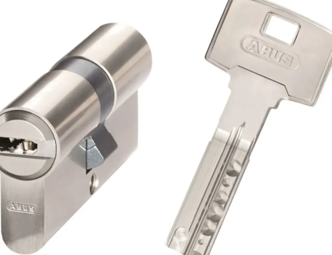 Abus Deurcilinder Met Boor- En Kerntrekbeveiliging-Brico Online