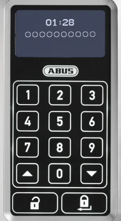 Abus Deurcilinderslot Xd25 40/40Mm-Brico Discount