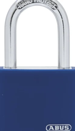 Abus Hangslot Aluminium Tka3 30Mm Blauw-Brico Sale