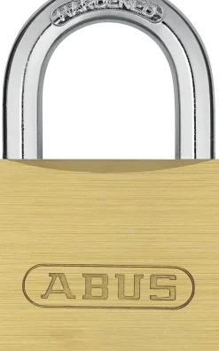 Abus Hangslot Messing Tkb3 40Mm-Brico