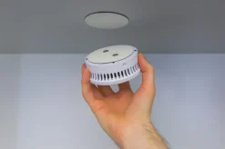 Abus Magnetolink 800 Magnetisch Bevestiging Voor Rookmelders-Brico Online