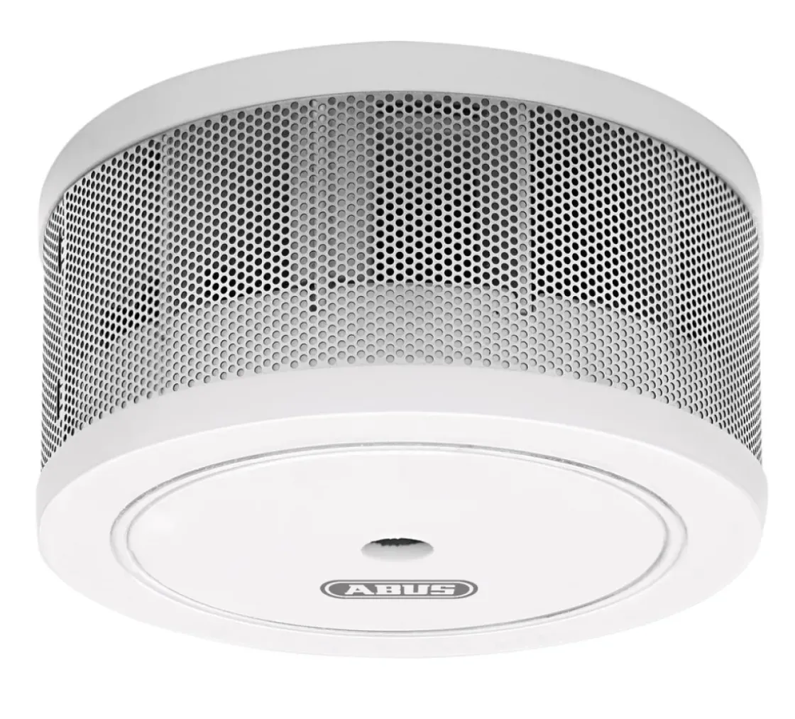 Abus Mini-Rookmelder 40M Foto-Elektrisch 10 Jaar-Brico Hot