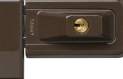 Abus Raamslot 3030 Bruin-Brico Online