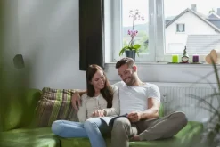 Abus Raamslot 3030 Bruin-Brico Online