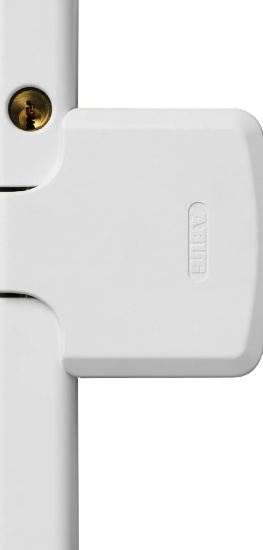 Abus Raamslot Fts206 Wit-Brico