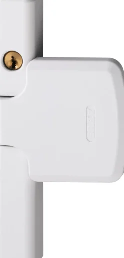 Abus Raamslot Fts206 Wit-Brico