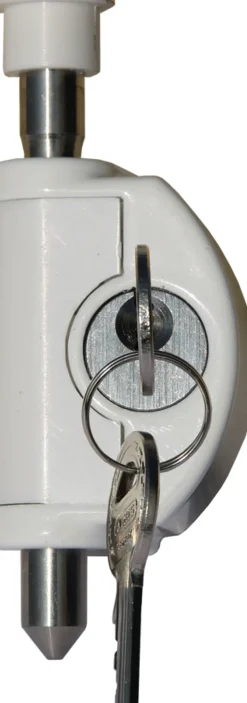 Abus Raamslot Fts42 Wit-Brico Clearance