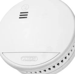 Abus Rookmelder 5 Jaar 3V Lithiumbatterij 2St.-Brico Sale