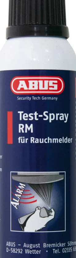 Abus Rookmelder Test Spray 125Ml-Brico Outlet