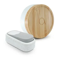 Advisen Kinetische Deurbel Bamboe 150M-Brico Sale