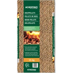 Brandstoffen<Brico Agrofino Houtpellets 15Kg