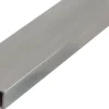 Alberts Ba-Profiel Rechthoek Aluminium 50X20X2Mm 2,6M-Brico Discount