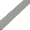 Alberts Ba-Profiel Vlak Aluminium 20X2Mm 2,6M-Brico Discount