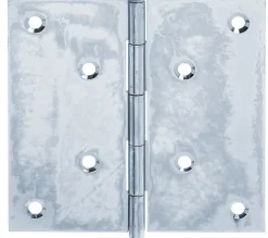 Alberts Lang Scharnier + Geniete Pen 302/77X48Mm-Brico Hot