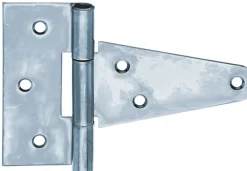 Alberts Staartscharnier Rvs 191,5X44X92Mm-Brico Discount