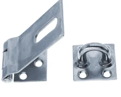 Alberts Veiligheidssluiting Blauw 85X37X38Mm-Brico