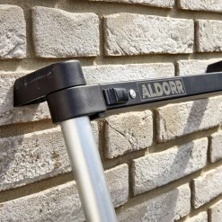 Brico Aldorr Professional - Telescoopladder 3,80M - Telescopische Stabilisatie Balk - Optigrip™ Sale