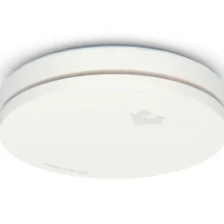 Alecto Compacte Design Rookmelder Wit-Brico