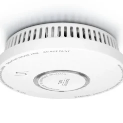 Alecto Rookmelder En Koolmonoxidemelder Wit-Brico Outlet