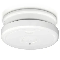 Alecto Rookmelder Sa20 Wit-Brico Best