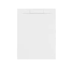 Brico Allibert Douchebak Luna 120X90Cm Rechthoek Mat Wit Online