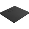 Brico Allibert Douchebak Terreno 90X90Cm Vierkant Zwart Discount