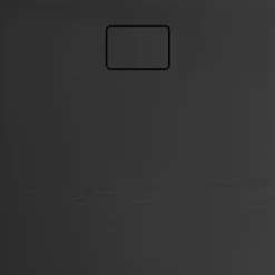 Brico Allibert Douchebak Terreno 90X90Cm Vierkant Zwart Discount