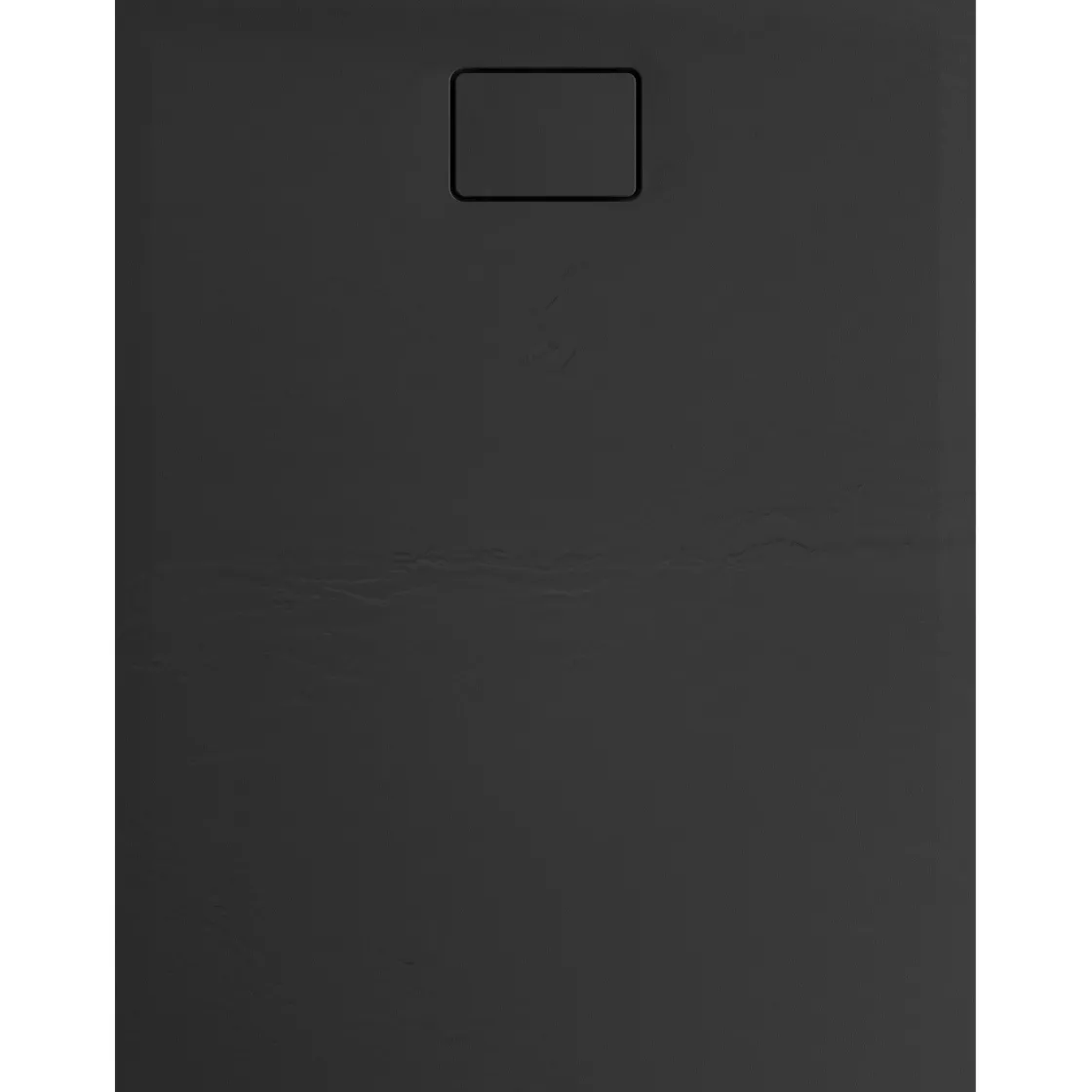 Brico Allibert Douchebak Terreno Rechthoek 120X90Cm Zwart Hot