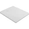 Brico Allibert Douchebak Terreno 100X80Cm Rechthoek Wit Sale