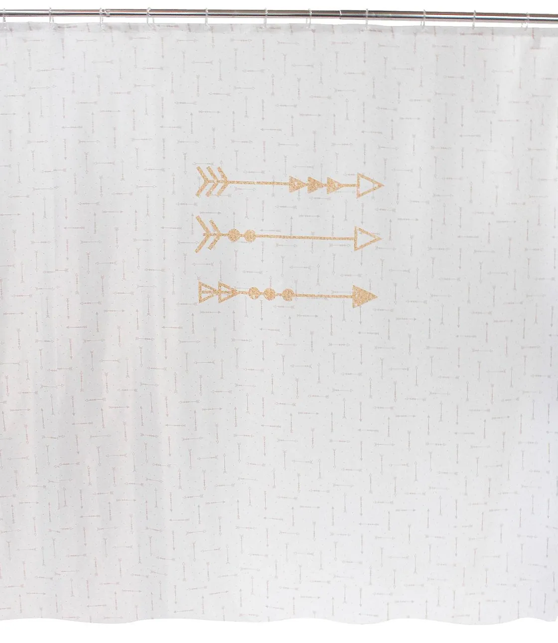 Brico Allibert Douchegordijn Pijlen Polyester 180X200Cm Online