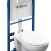 Brico Allibert Inbouwreservoir Set Elsa | Soft-Close Toiletzitting Sale