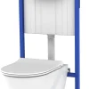 Brico Allibert Inbouwreservoir Set Link | Soft-Close Toiletzitting | Bedieningspaneel Met Infrarood Herkenning Wit Online