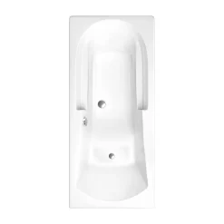 Brico Allibert Rechthoekig Bad Moovance 170X75Cm Wit Discount