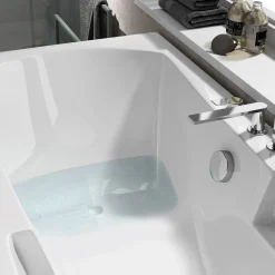 Brico Allibert Rechthoekig Bad Moovance 170X75Cm Wit Discount