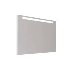 Brico Allibert Spiegel Atlas-Linia 100Cm Met Led-Verlichting 12W Hot