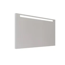 Brico Allibert Spiegel Atlas-Linia 120Cm Met Led-Verlichting 12W Clearance