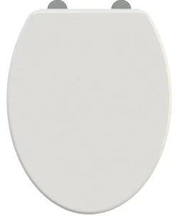 Brico Allibert Toiletzitting Ekla Thermoplast Wit Glanzend Online