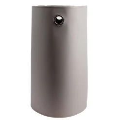 Brico Allibert Wasmand Arty O36Cm Grijs Outlet