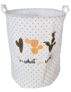 Brico Allibert Wasmand Cactusa Katoen Multikleur New