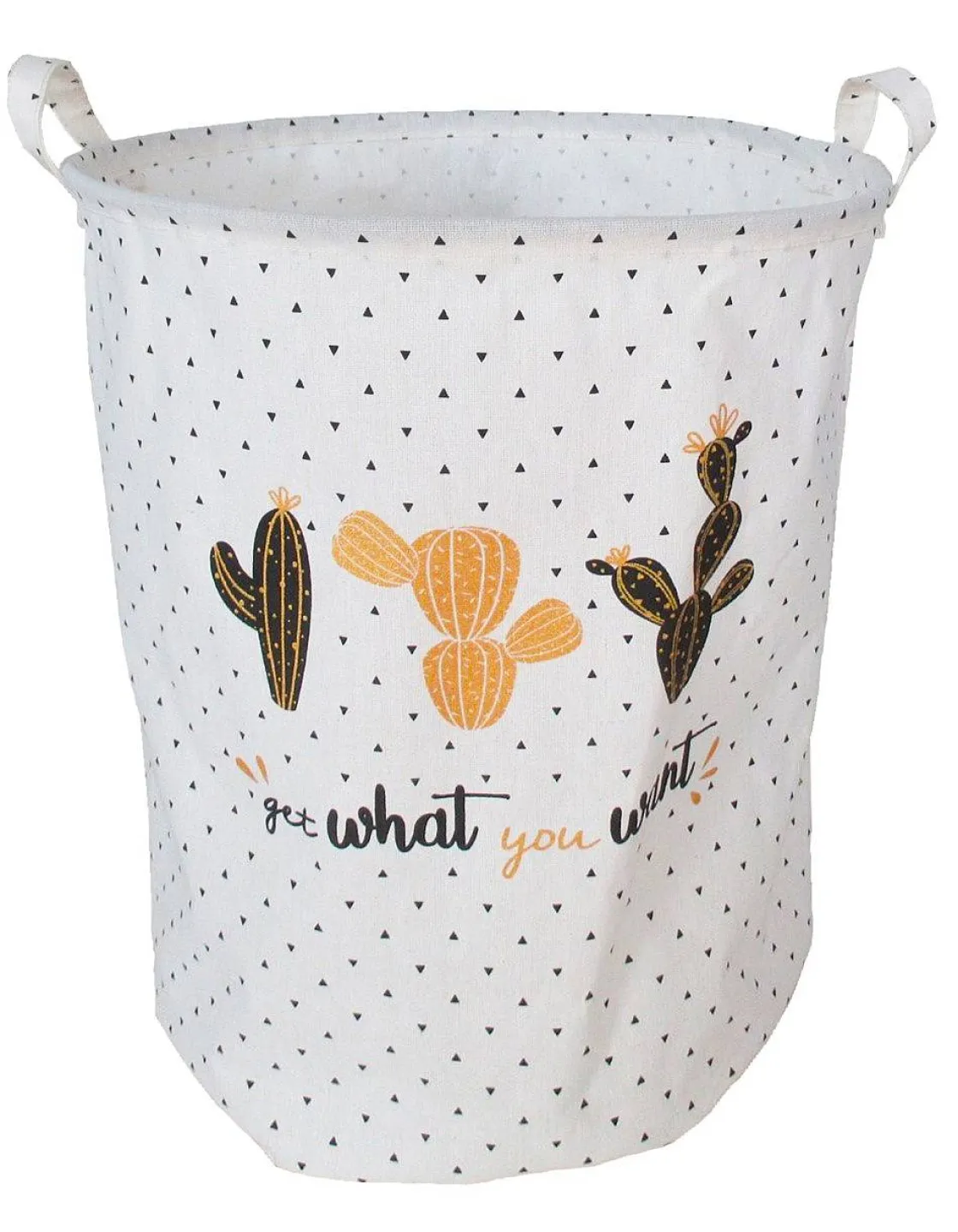 Brico Allibert Wasmand Cactusa Katoen Multikleur New