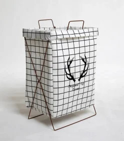 Brico Allibert Wasmand Dear Polykatoen Wit Best